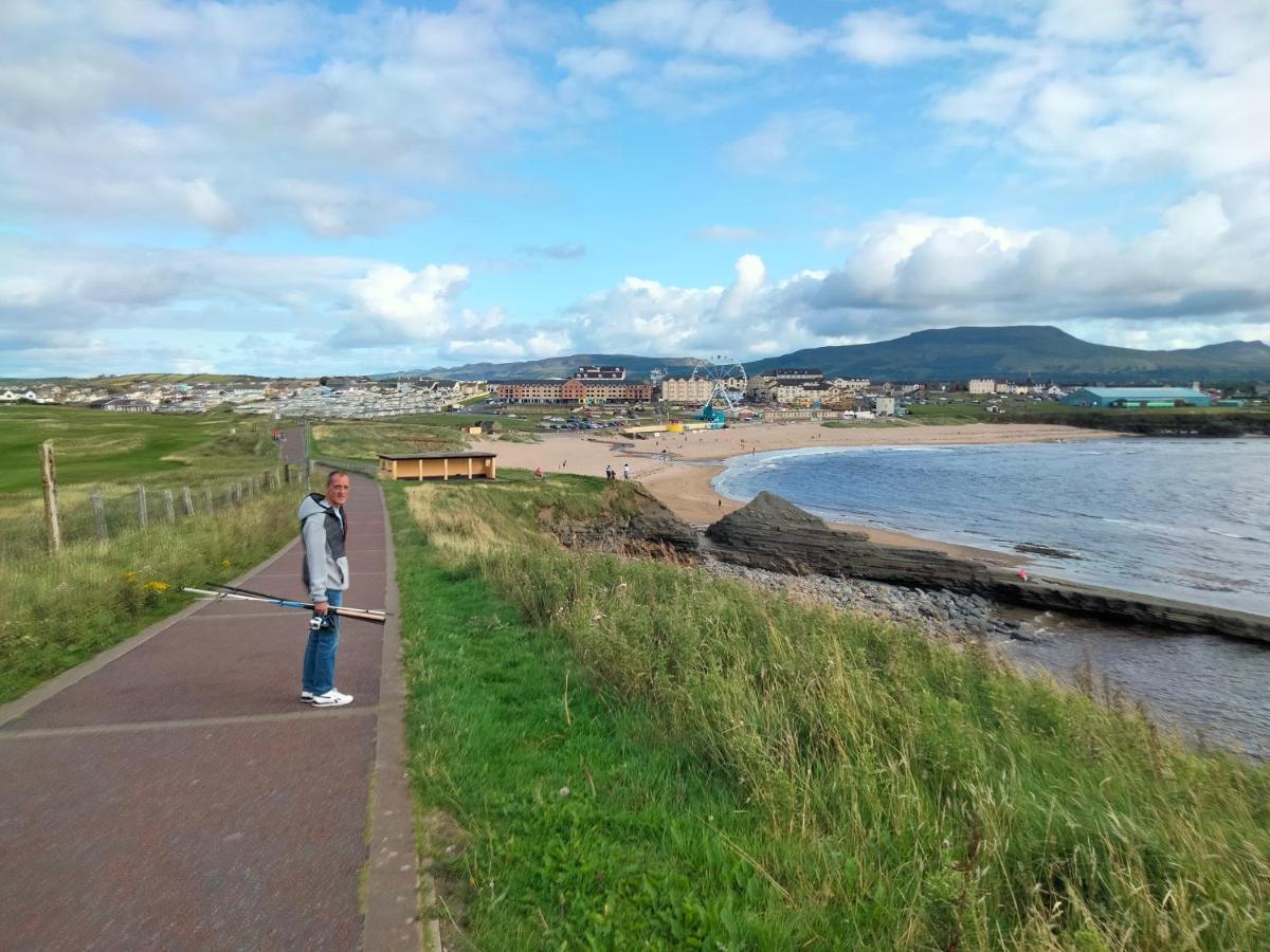 19 Doran Close Donegal Town Luaran gambar