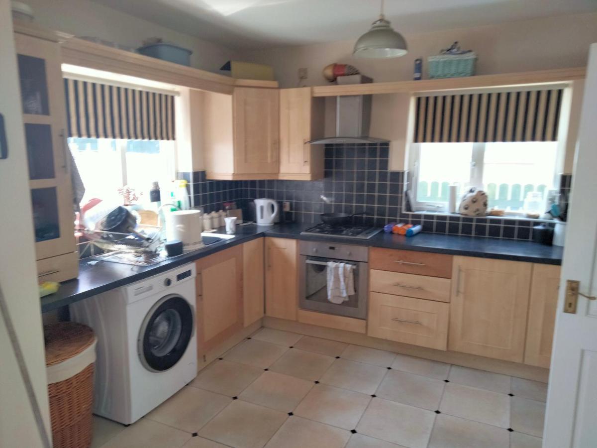 19 Doran Close Donegal Town Luaran gambar